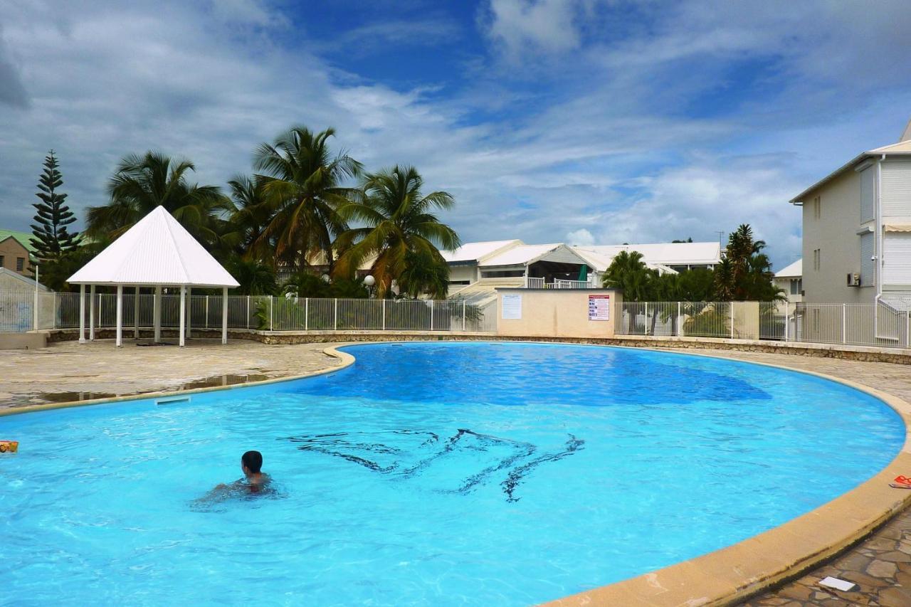 T3, Piscine, Plages Et Commerces A Pieds Sur La Marina Saint-Francois  Exterior photo